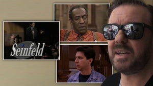 Ricky Gervais -- Kills ONE TV Show ... Cosby, Seinfeld or Raymond