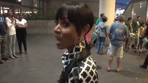 Jada Pinkett Smith -- Backlash Against Police Sadly Predictable (VIDEO)