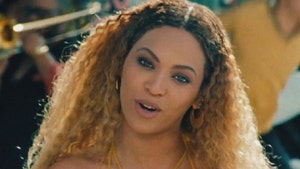 Beyonce -- Pulls Race Card in 'Lemonade' Lawsuit