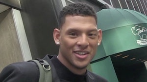 Isaiah Austin -- I've Been Cleared to Play Basketball Again ... Gunning for NBA (VIDEO)
