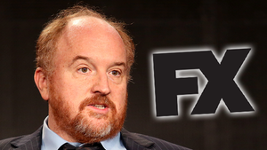 Louis C.K. is Sexual Misconduct Free at FX, Says Network Honcho