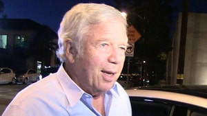 Robert Kraft Ordered to Face Judge In Person In Spa Case