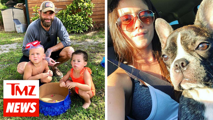 Jenelle Evans and David Eason appear to have snapped up a couple of new pooches ... just days after she told us on camera there were no dogs in their possession.