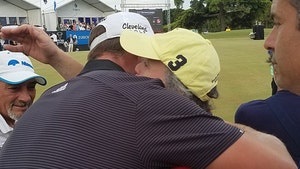 Pro Golfer Embraces Fan With Down Syndrome After He Yelled During Crucial Putt
