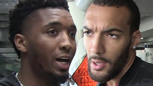 Donovan Mitchell Reportedly Furious at Rudy Gobert Over COVID-19, 'Unsalvageable'