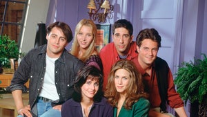 Old School 'Friends' Photos