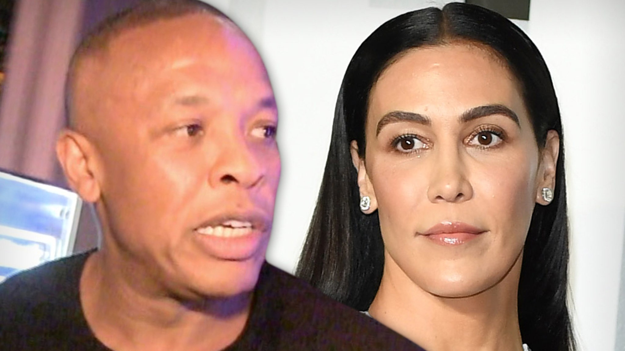 Dr. Dre's Wife, Nicole Young, Files for Divorce