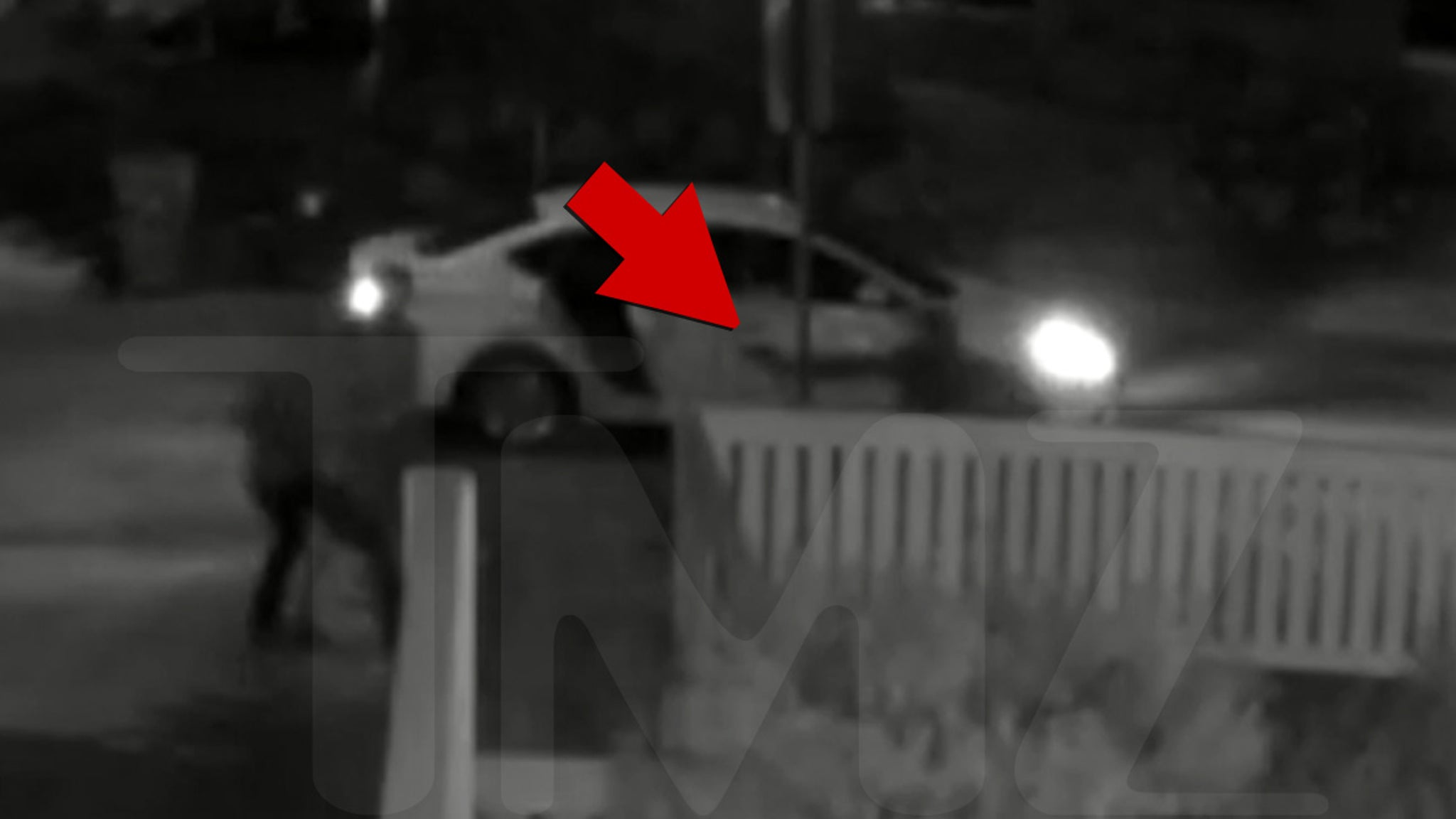 New Video of Lady Gaga Dog Abduction Shows Shooting and Getaway - TMZ