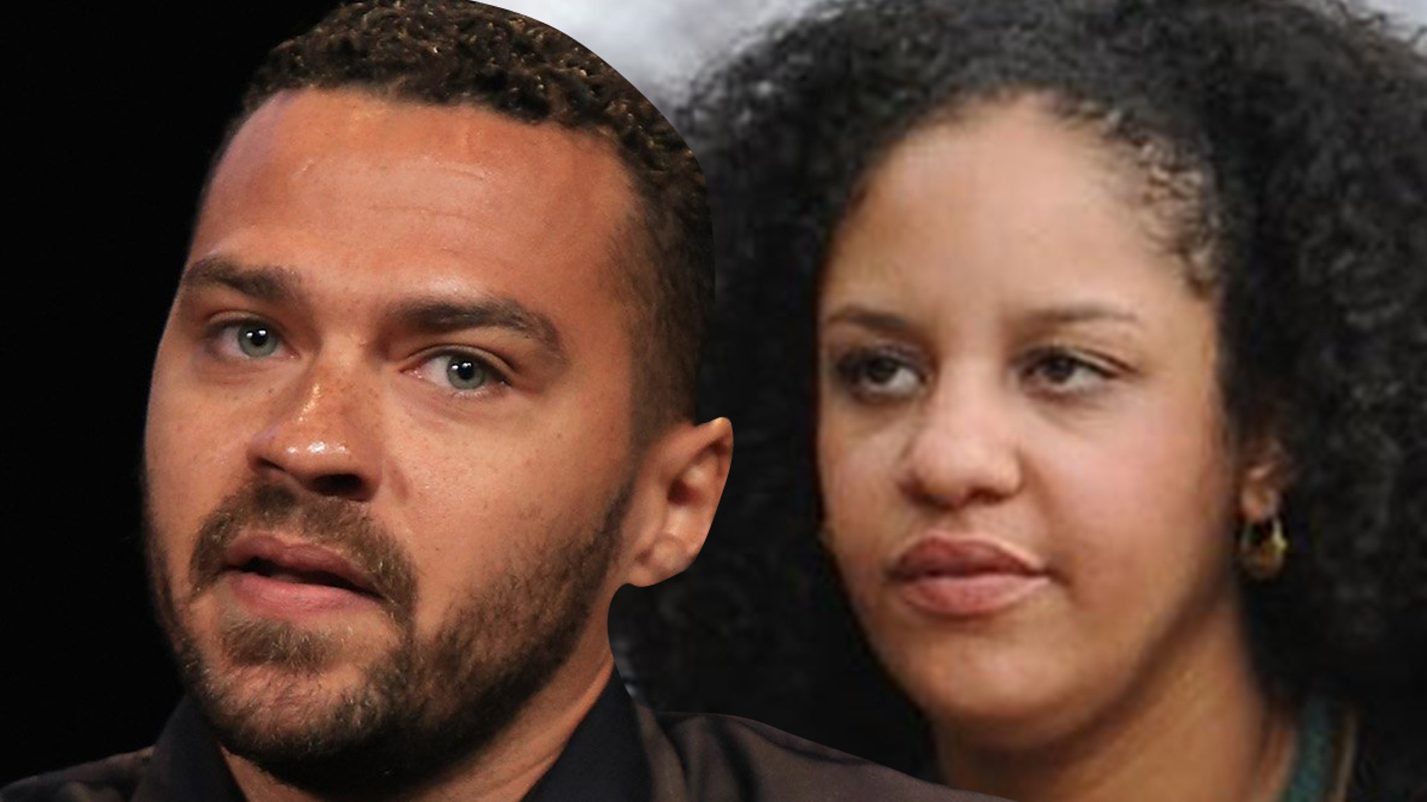 'Grey's Anatomy' Jesse Williams Ordered to Take 'High Conflict Parents' Course - TMZ