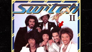 Tommy DeBarge from R&B Band Switch Dead at 64