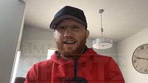 Justin Gaethje Says Conor McGregor Wants My 'Sloppy Seconds'