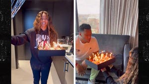 Ciara Serenades Russell Wilson For QB's 33rd Birthday, 'I Love You!'