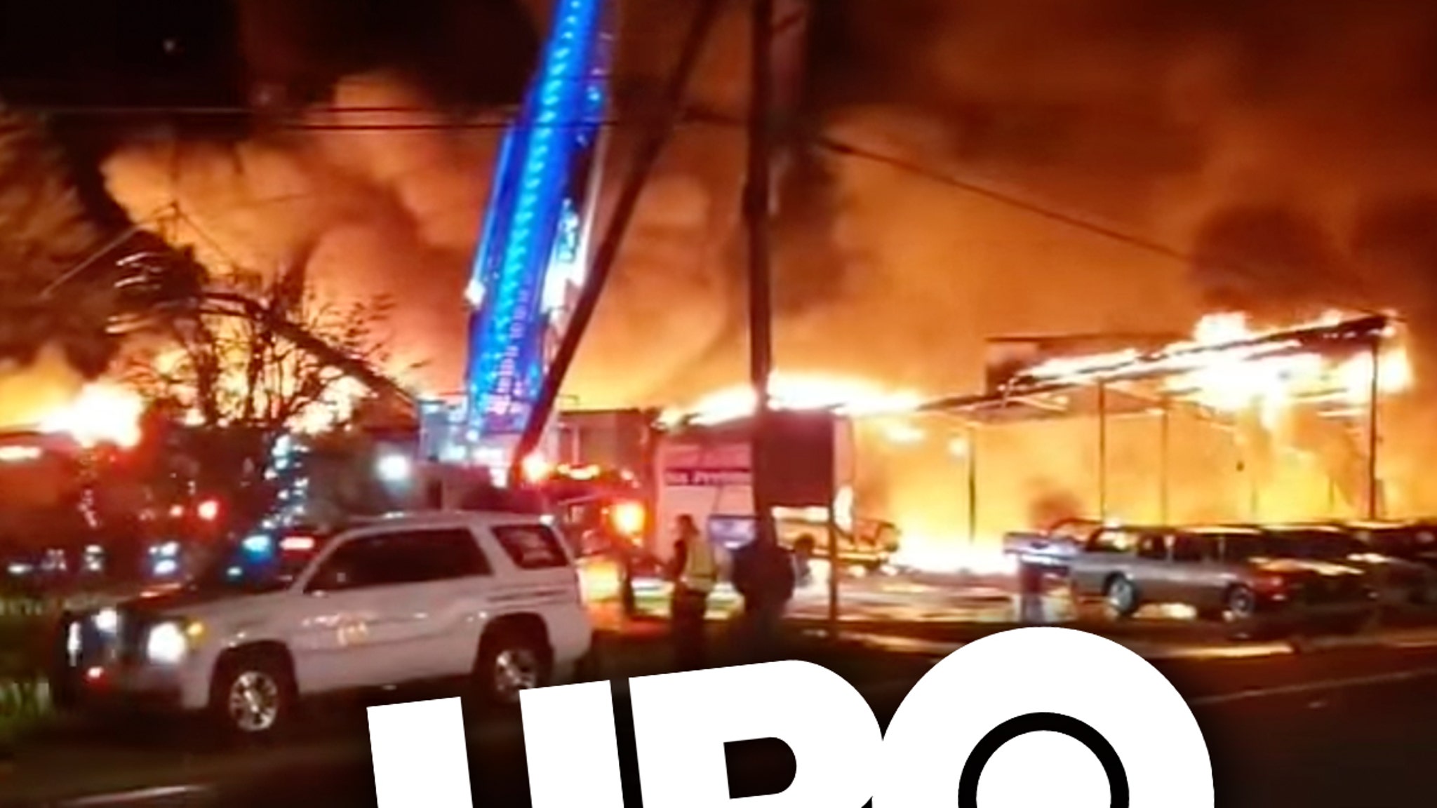 HBO Sued Over Fire on Set of Series 'I Know This Much Is True'