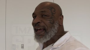 Mike Tyson Flying Commercial Again, No Worries About Further Altercations