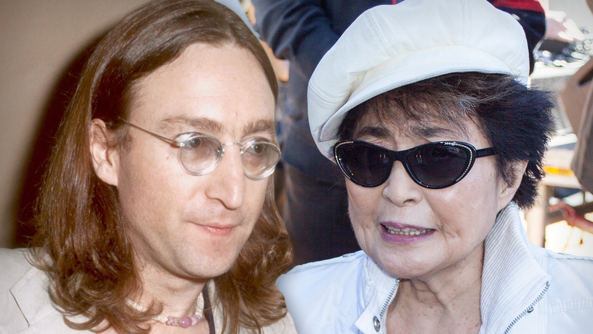 Alega-se que John Lennon teve um caso com uma assistente adolescente que foi criada por Yoko Ono