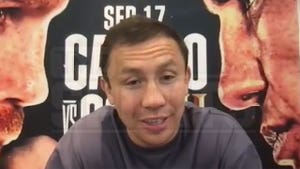Gennady Golovkin 'Not Ready' To Retire After Canelo Fight, Down For 4th Match