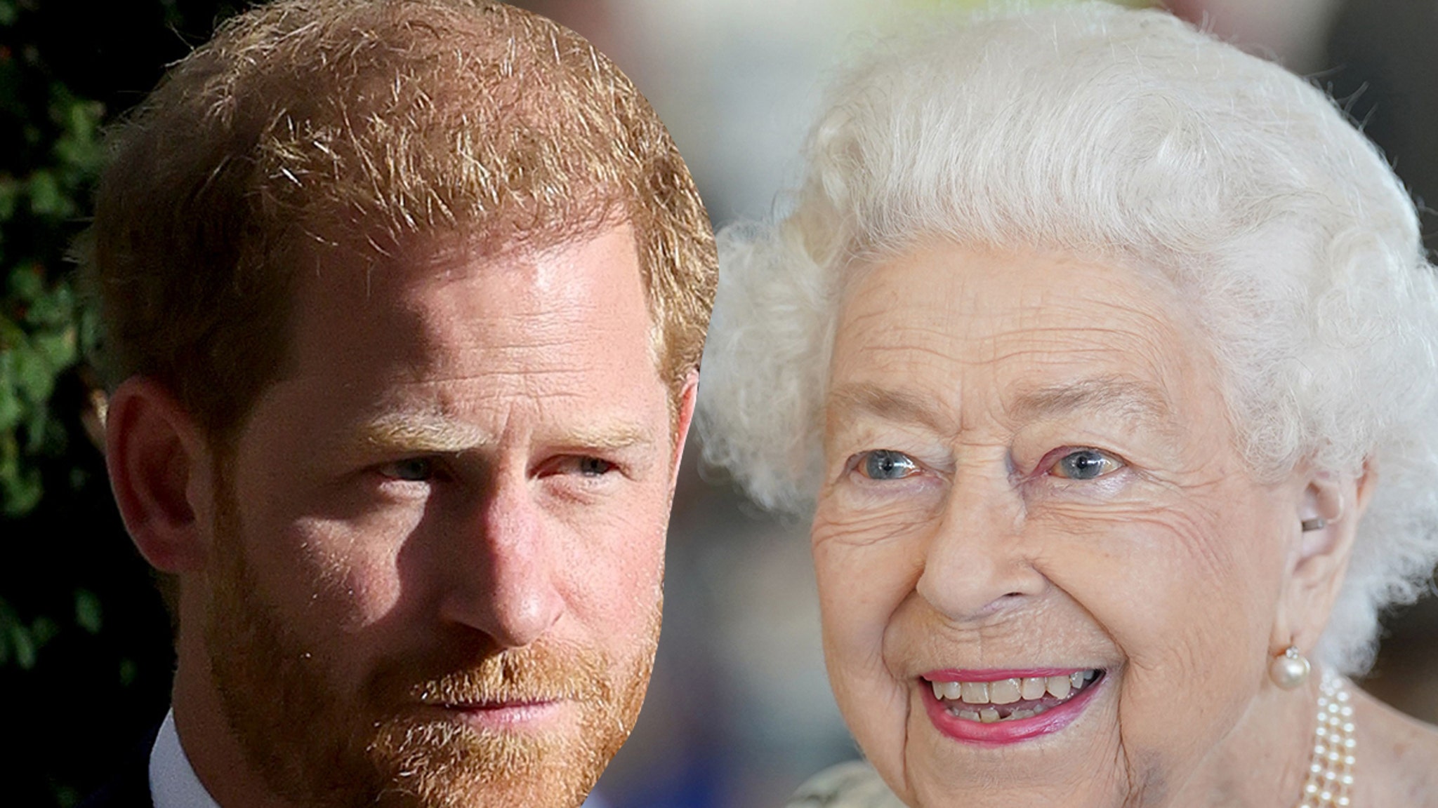 Prince Harry sorely missed by Queen Elizabeth, honors his father's reign as king
