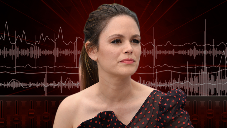 Rachel Bilson Lost Job Over Sex Discussion On Podcast Wanted To Be Manhandled 