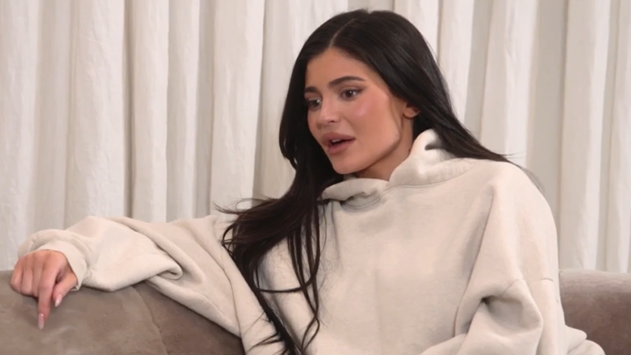 Kylie Jenner Sparks Boob Job Rumors on Her 20th Birthday — See