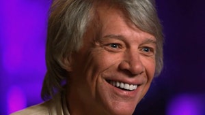 Jon Bon Jovi dice que "se salió con la suya" en sus primeros días de estrella del rock