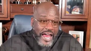 Shaquille O'Neal
