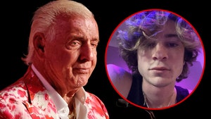 ric flair and stepson getty 1