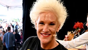 Anne Burrell getty