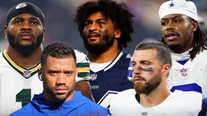 Marshawn Kneeland micah parsons russell wilson and jake ferguson getty 1