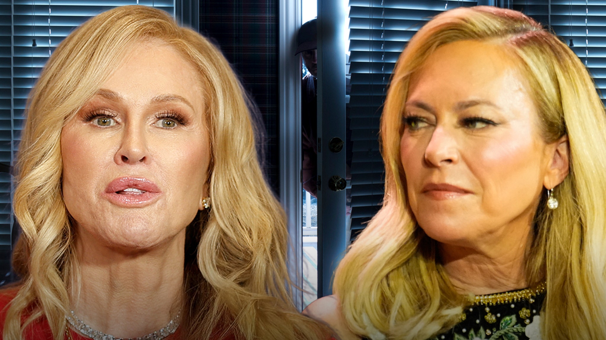 ‘RHOBH’ Kathy Hilton and Sutton Stracke Homes Burglarized While at BravoCon ‘RHOBH’ Kathy Hilton and Sutton Stracke Homes Burglarized While at BravoCon