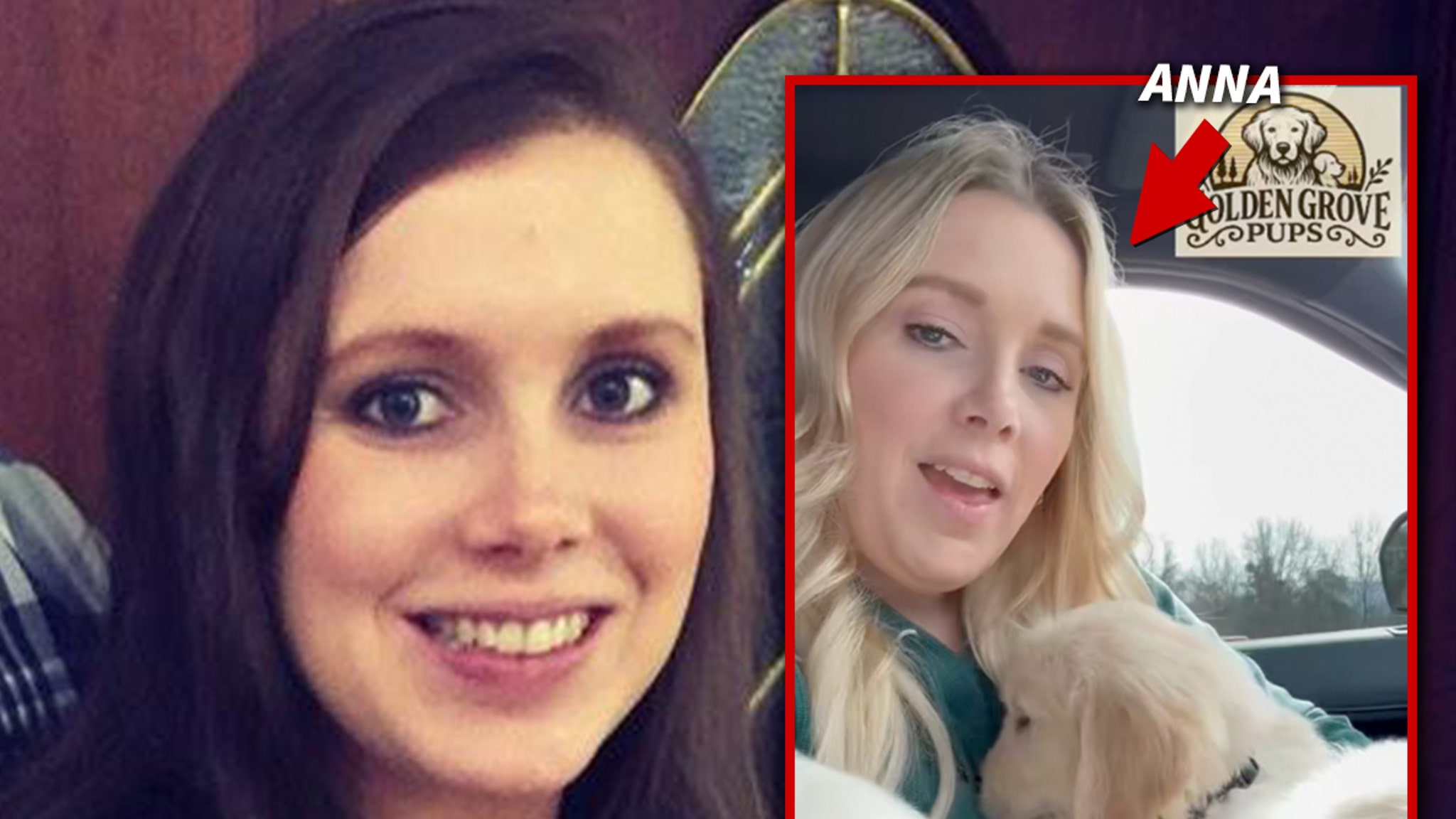 Anna Duggar onherkenbaar 4 jaar na de veroordeling voor kinderporno van haar man