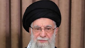 Ali Khamenei main getty