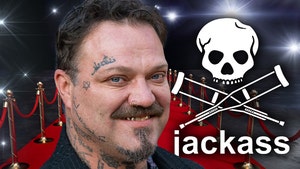 bam margera jackass premiere getty comp