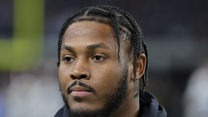 main josh jacobs getty