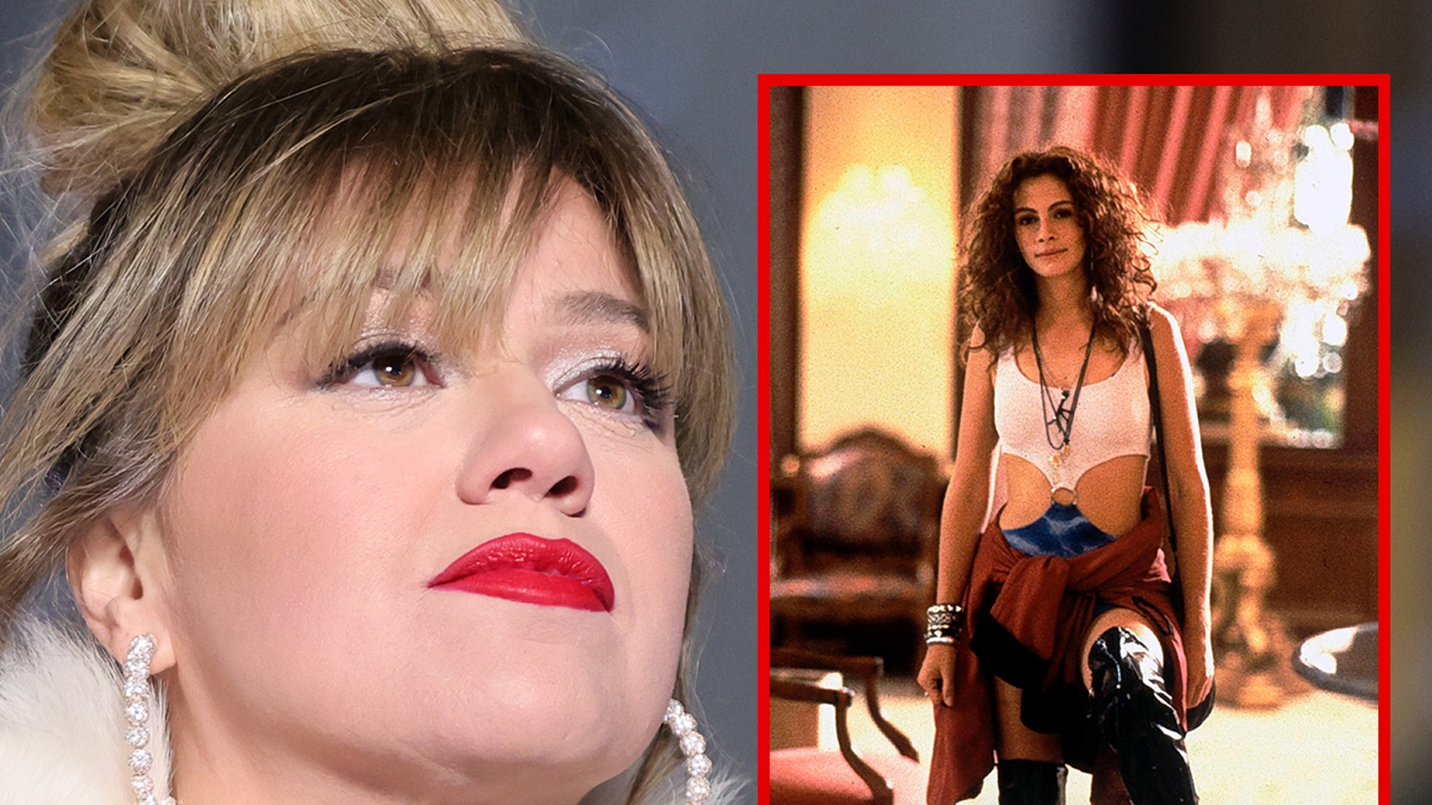 Kelly Clarkson Says NYC Store Treated Her Like Julia Roberts in 'Pretty Woman'