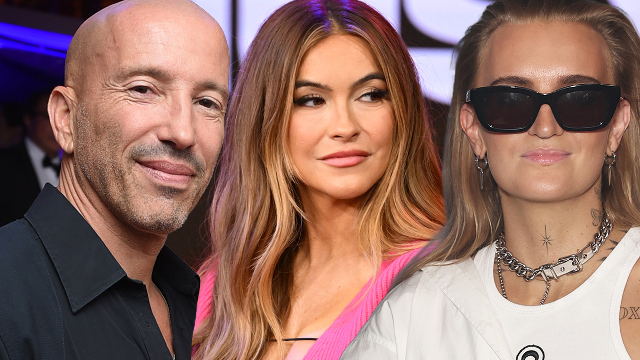 Jason Oppenheim Offers Support to Ex Chrishell Stause After G-Flip Breakup