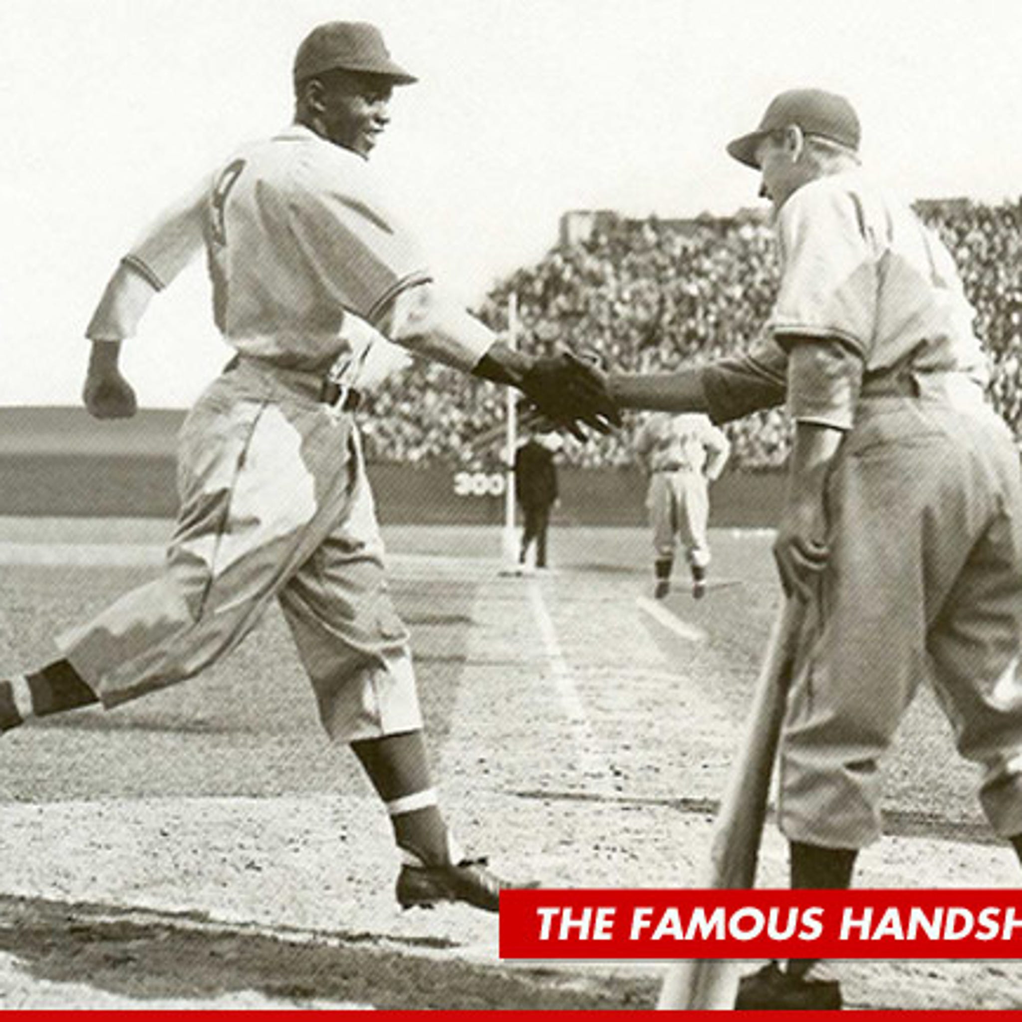 Jackie Robinson '42': Iconic and rare pictures show how baseball's