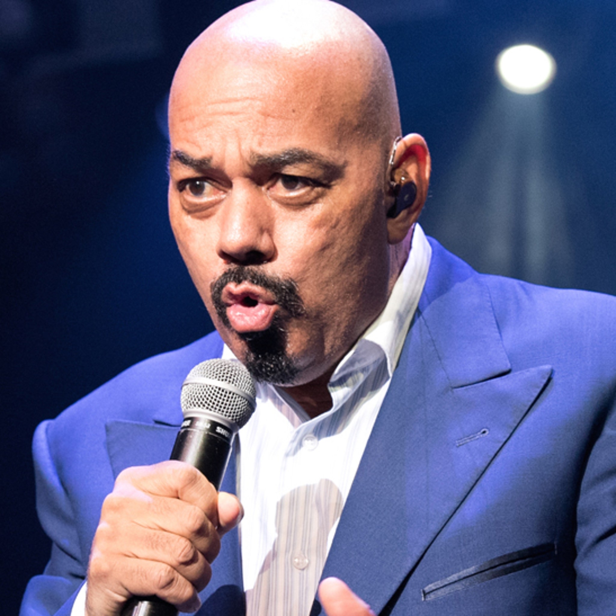 james ingram one in a million you