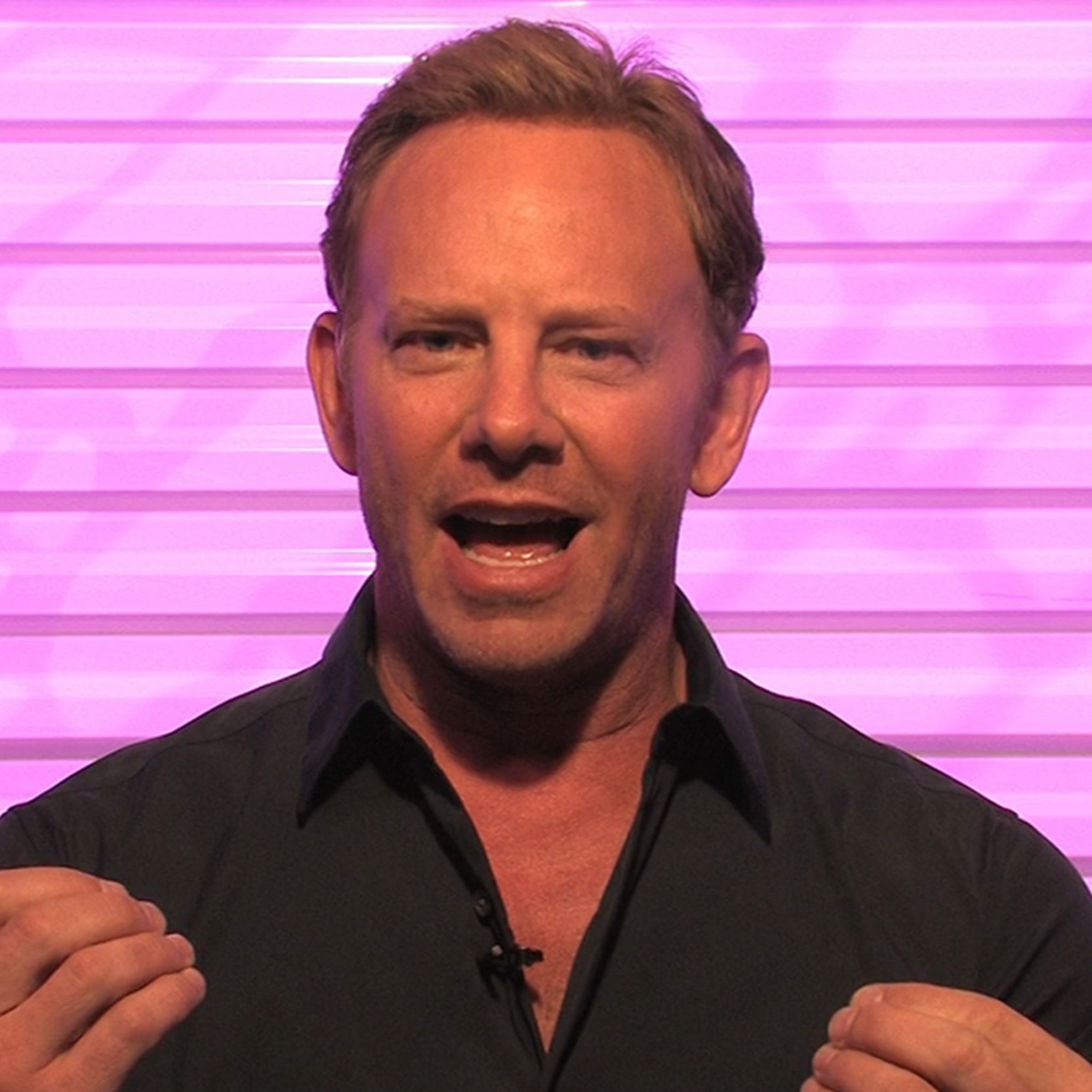 Ian Ziering beauty business