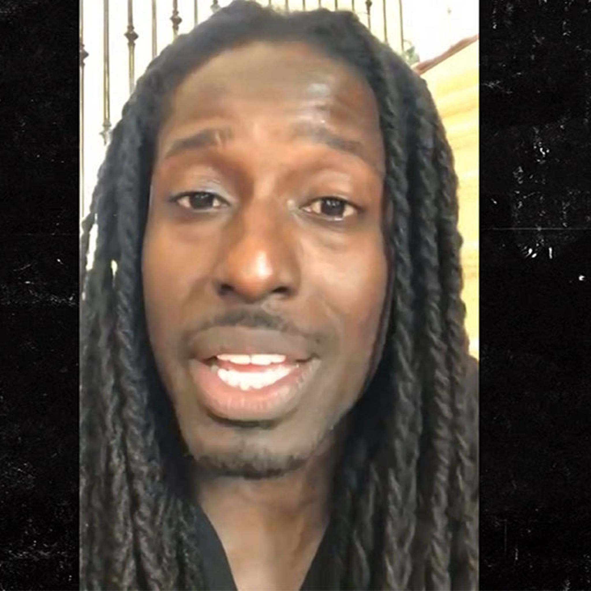 Deion Branch believes we'll see a better Cam Newton in 2021