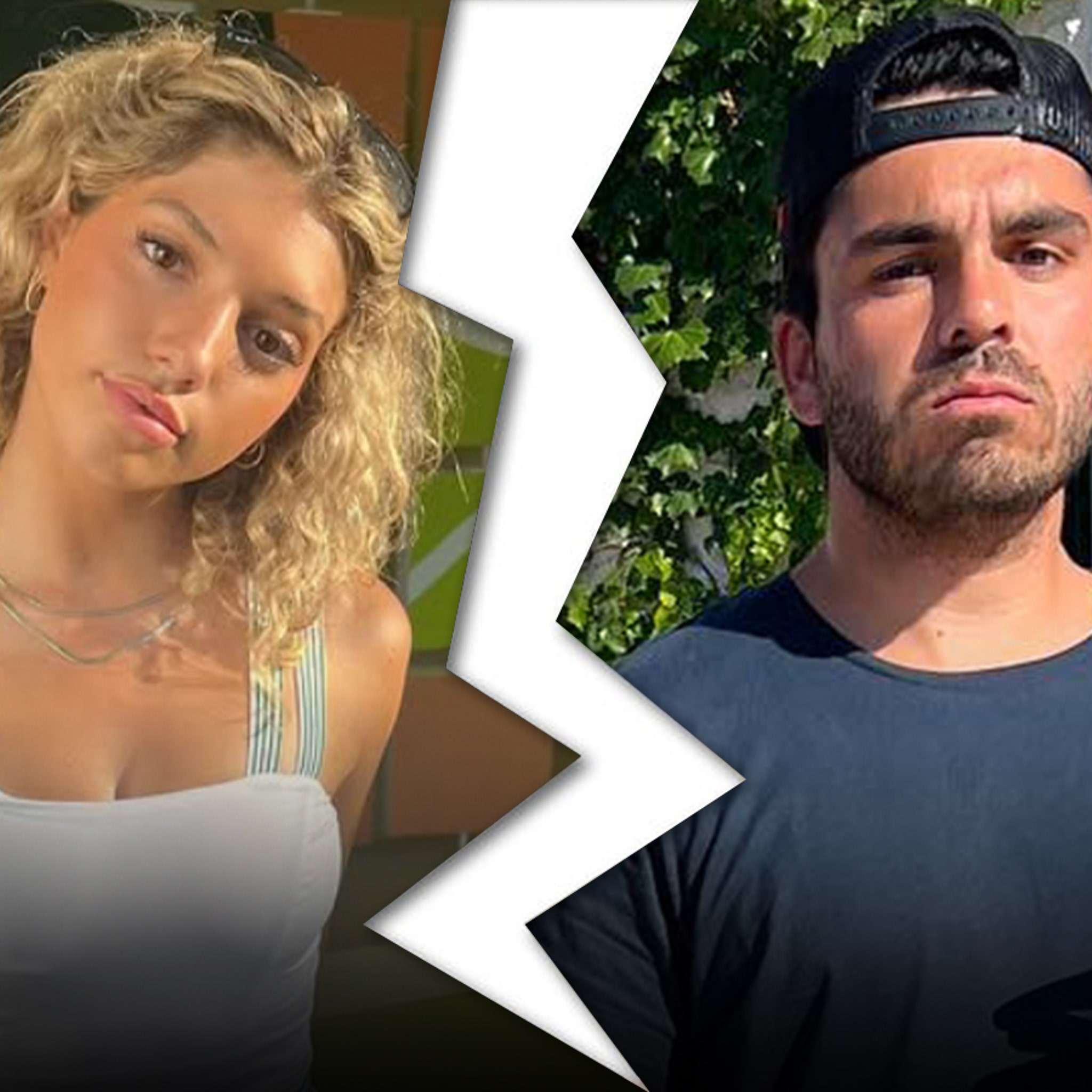 Megan Eugenio Splits From Nelk Boys Kyle Forgeard Over Cheating Allegations