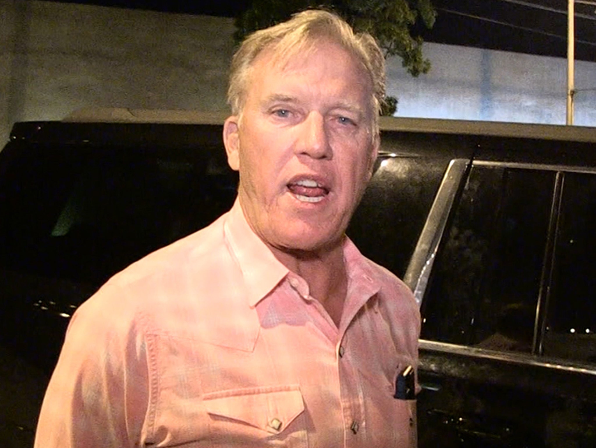 John Elway Doesn't Believe In Safety Nets — But Here's Why He