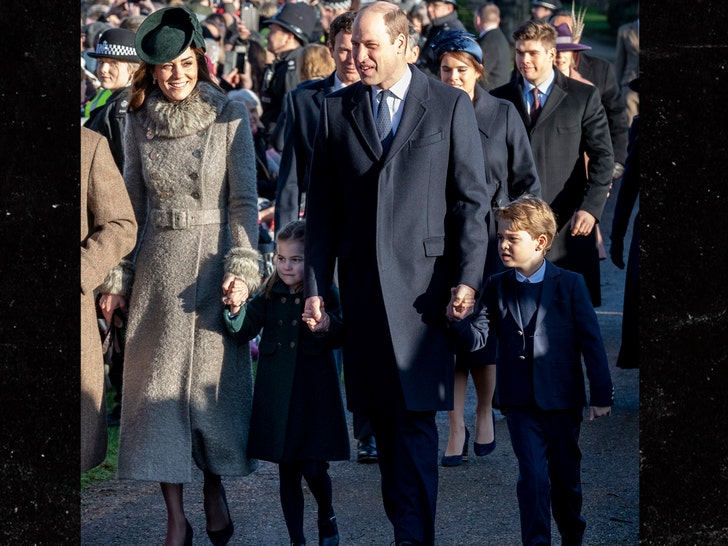 1225 Catherine, Duchess of Cambridge and Prince William getty