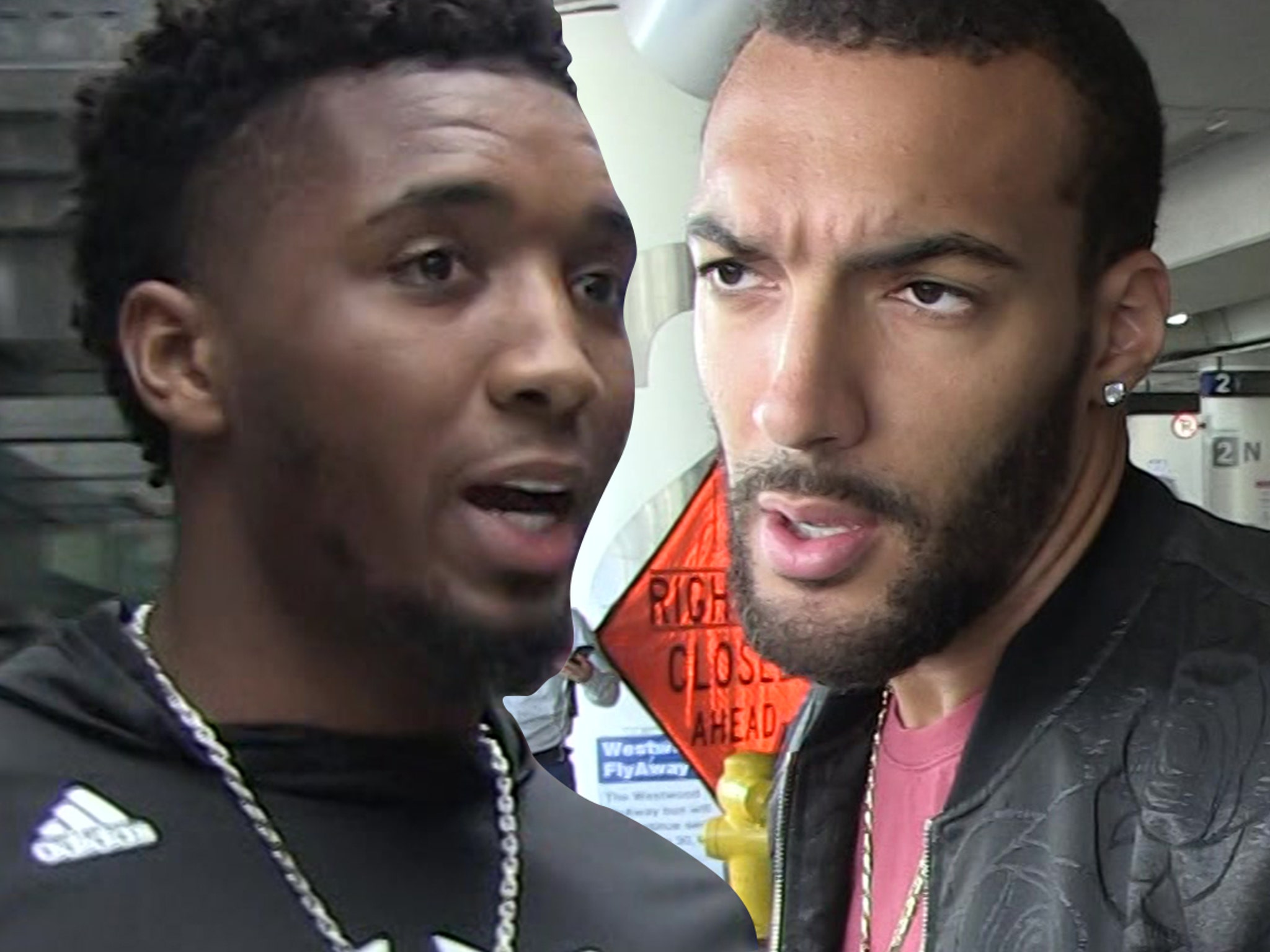 Donovan Mitchell Reportedly Furious At Rudy Gobert Over Covid 19