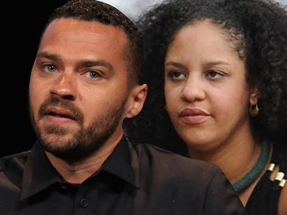 0409-Aryn Drake-Lee-jesse williams getty