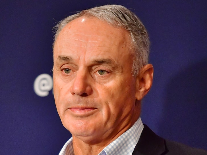 MLB Commissioner Rob Manfred Says League Likely Switching To Robot Umps By 2024.jpg