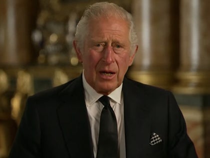 King Charles, Prince Harry, Queen Elizabeth