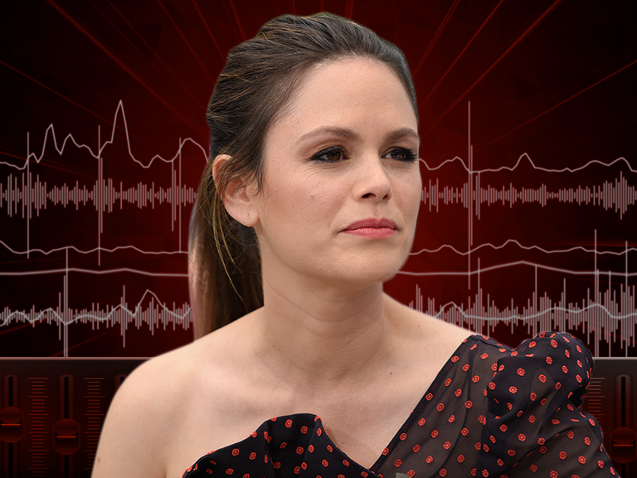 Rachel Bilson Lost Job Over Sex Discussion On Podcast, Wanted To Be  Manhandled