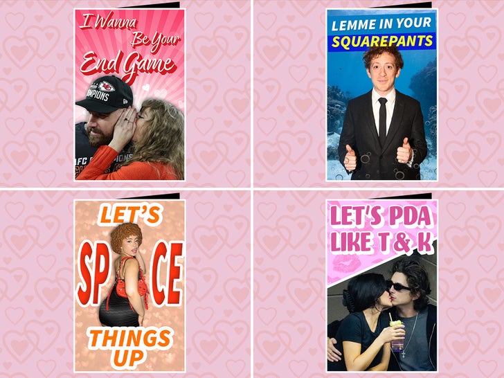 Last Minute Valentine's Day Cards