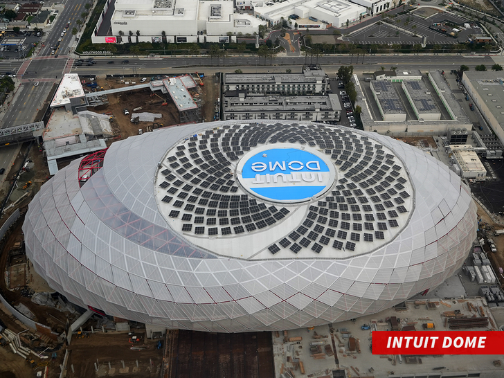 Intuit Dome