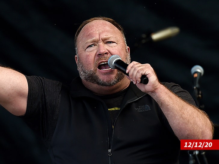 alex jones